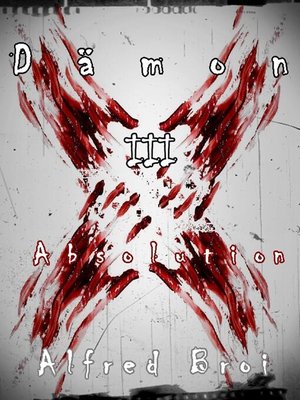 cover image of Dämon III